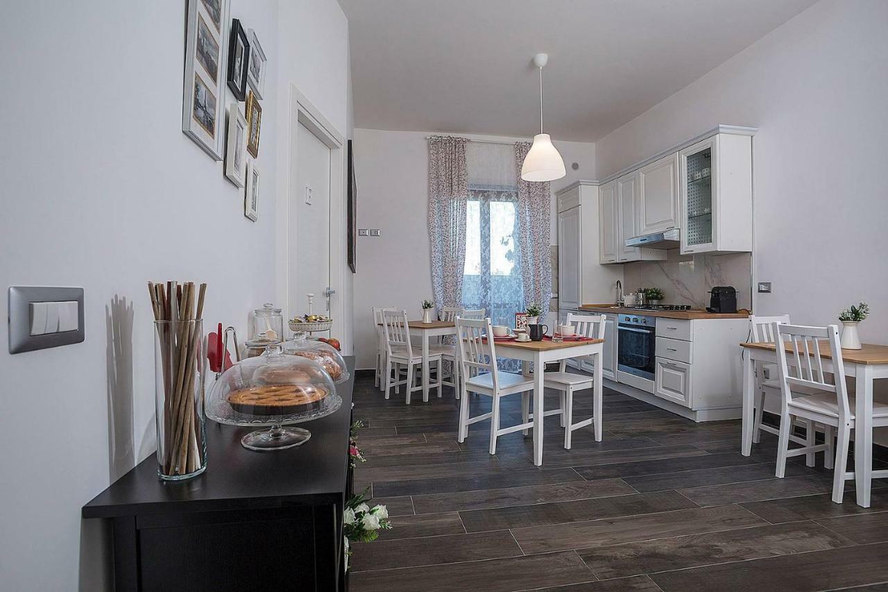 B&B Civico 41 Салерно Екстериор снимка