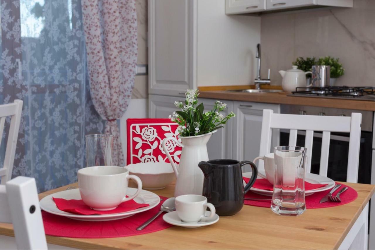 B&B Civico 41 Салерно Екстериор снимка