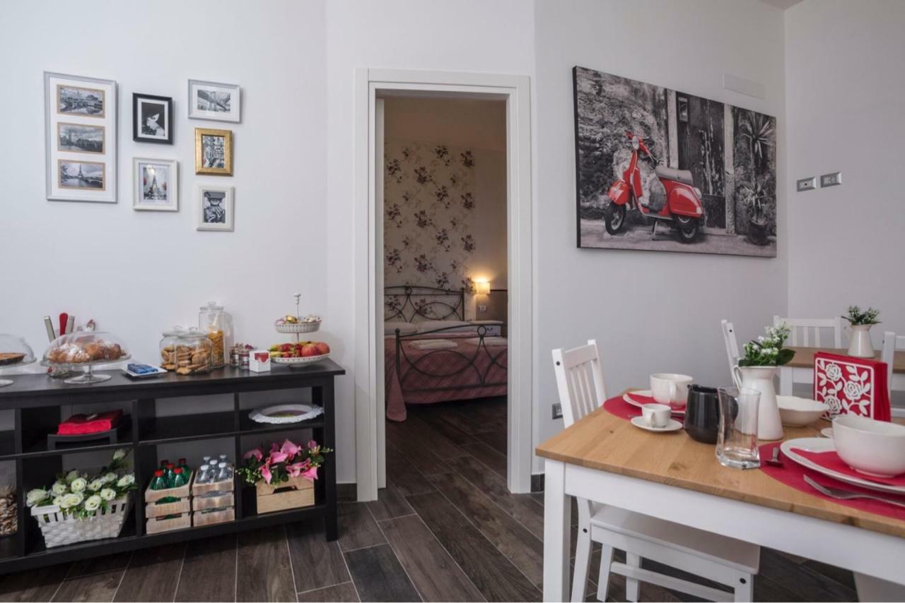 B&B Civico 41 Салерно Екстериор снимка