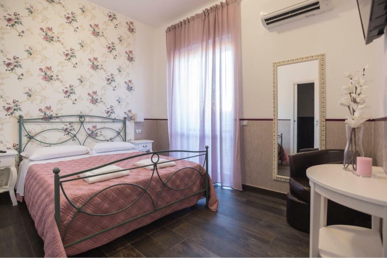 B&B Civico 41 Салерно Екстериор снимка