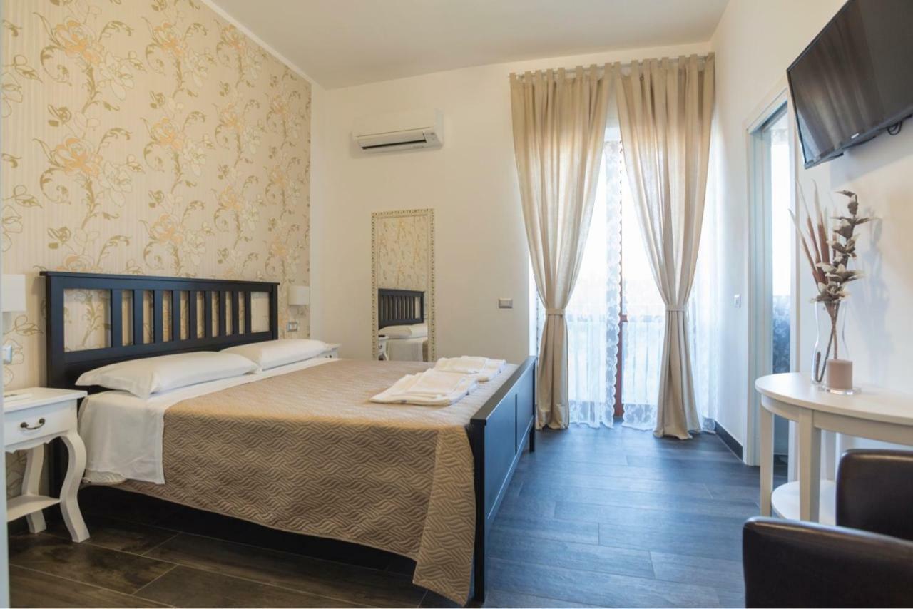 B&B Civico 41 Салерно Екстериор снимка