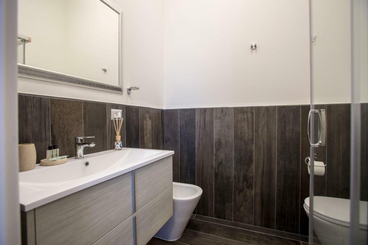 B&B Civico 41 Салерно Екстериор снимка