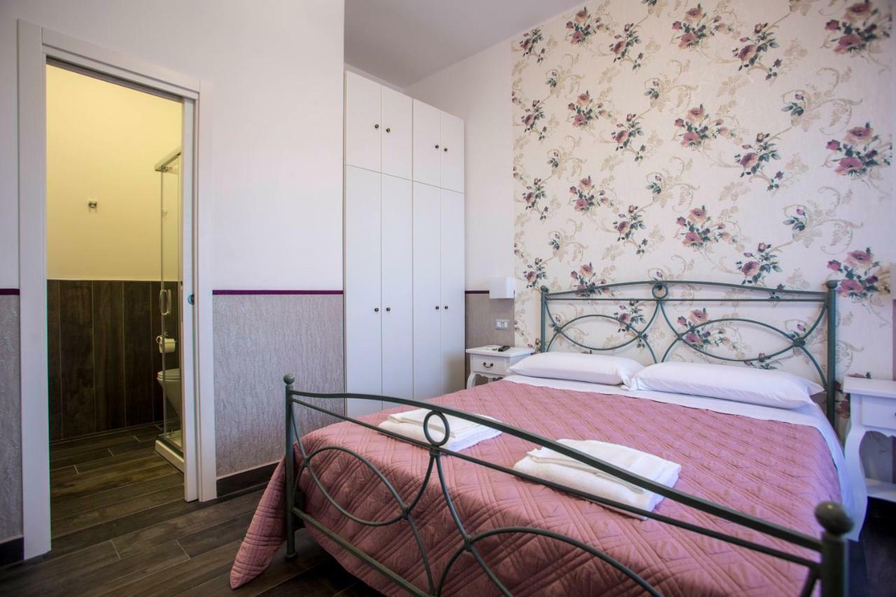 B&B Civico 41 Салерно Екстериор снимка
