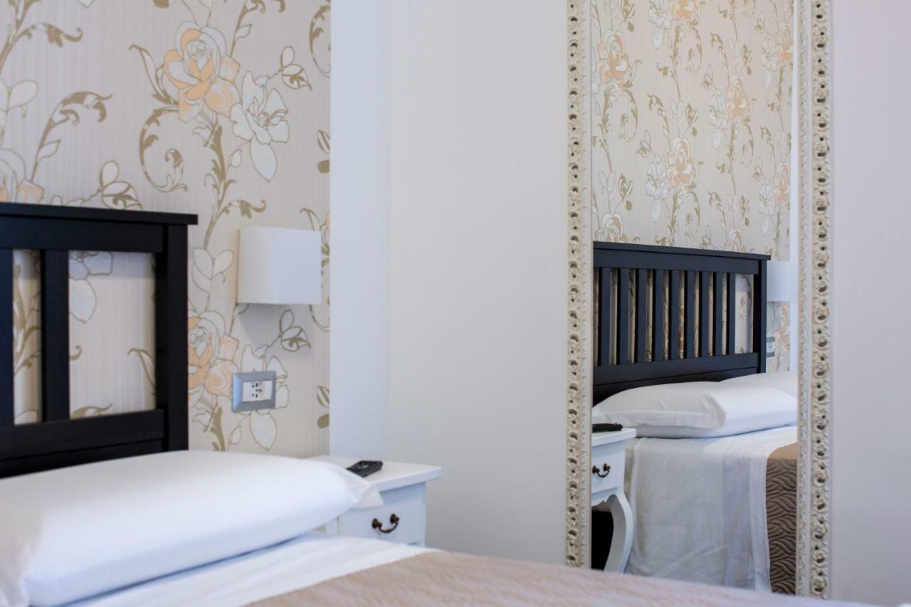 B&B Civico 41 Салерно Екстериор снимка