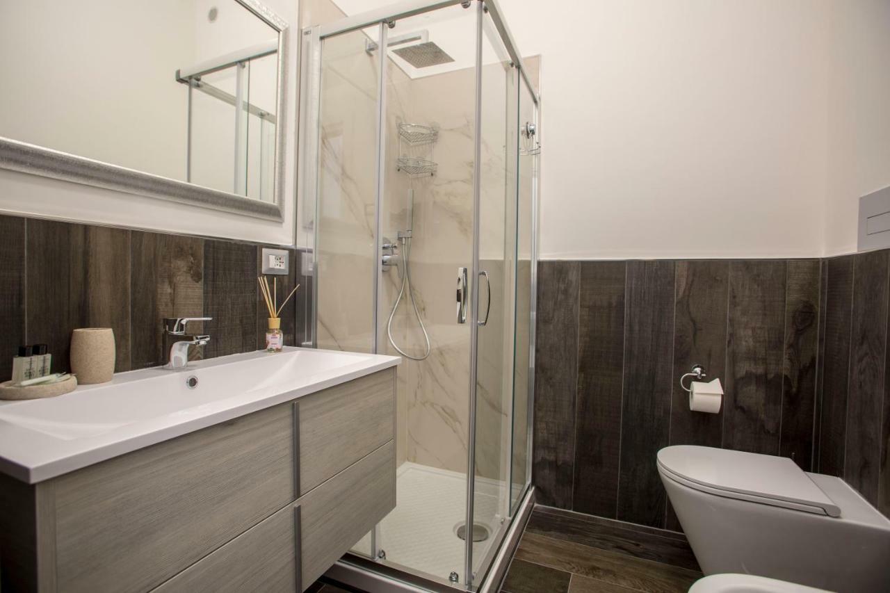 B&B Civico 41 Салерно Екстериор снимка