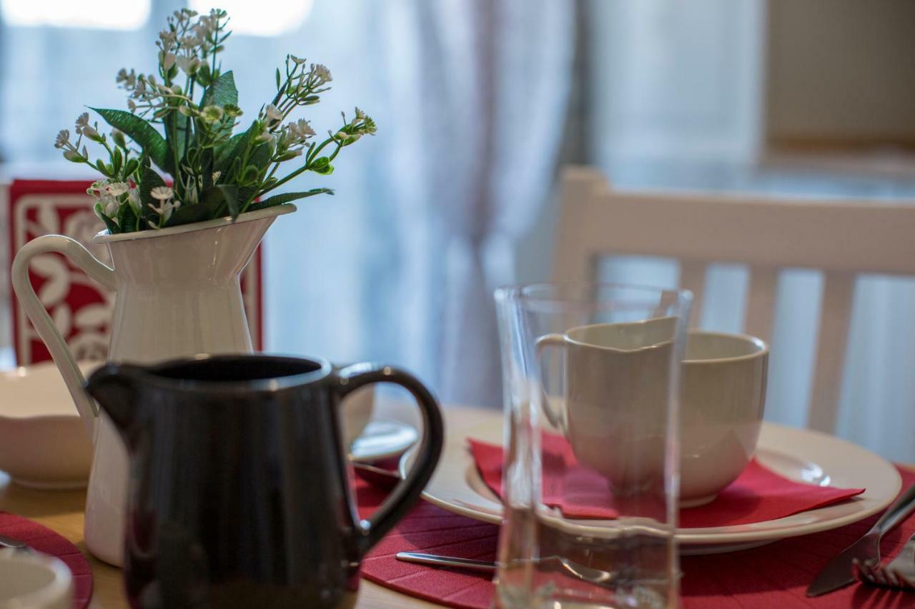 B&B Civico 41 Салерно Екстериор снимка