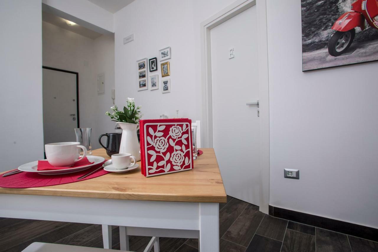 B&B Civico 41 Салерно Екстериор снимка