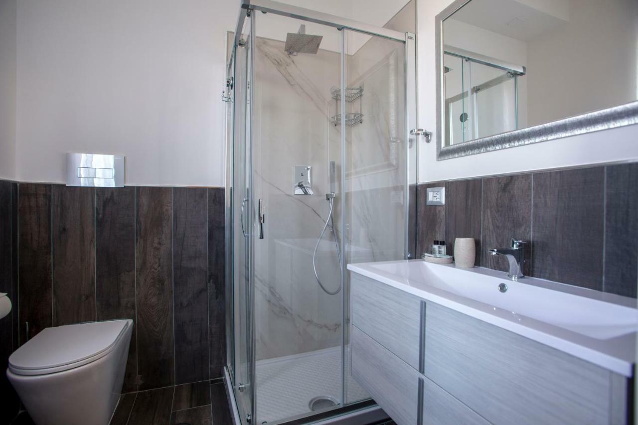 B&B Civico 41 Салерно Екстериор снимка