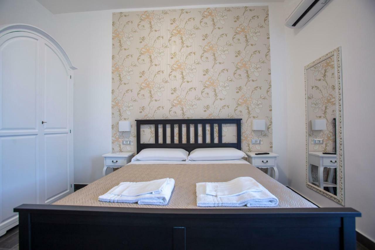 B&B Civico 41 Салерно Екстериор снимка