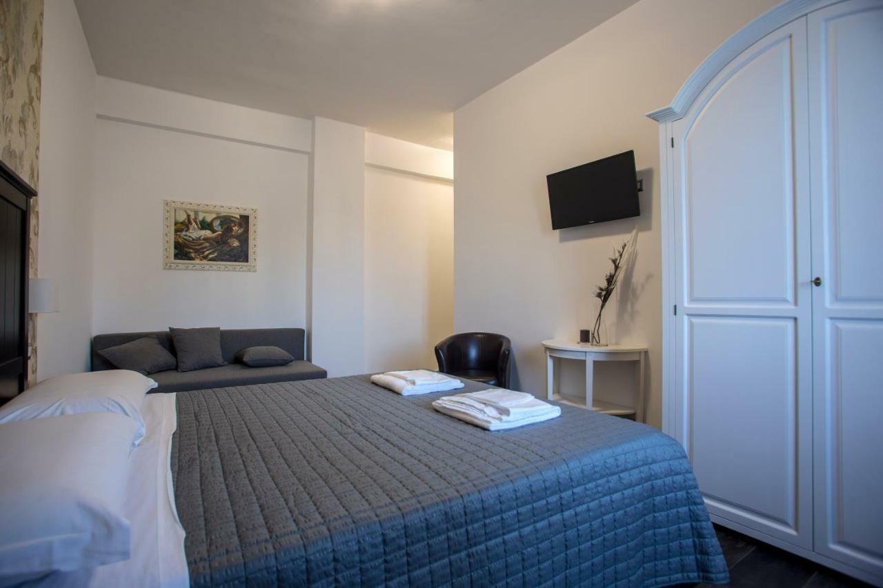 B&B Civico 41 Салерно Екстериор снимка